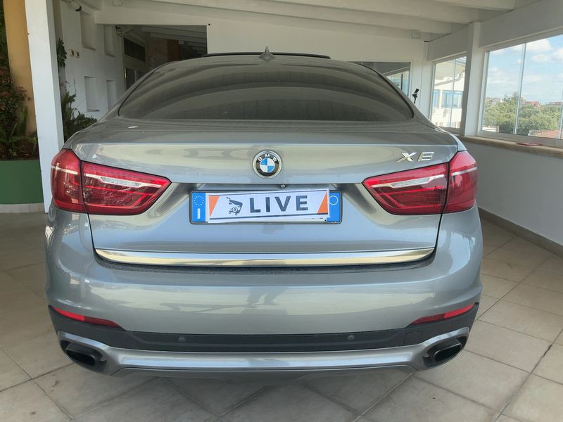 BMW X6 xDrive 40d 2016 – снимка 7