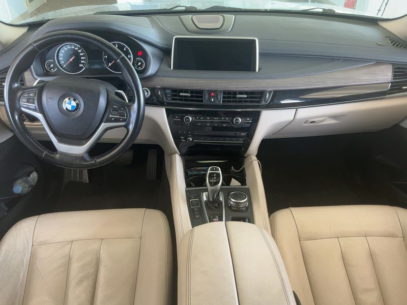 BMW X6 xDrive 40d 2016 – снимка 17
