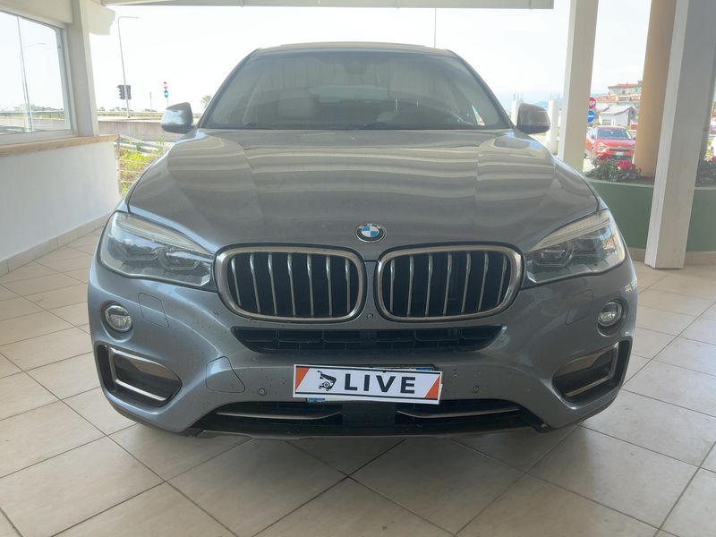 BMW X6 xDrive 40d 2016 – снимка 14