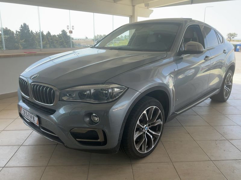 BMW X6 xDrive 40d 2016 – снимка 2