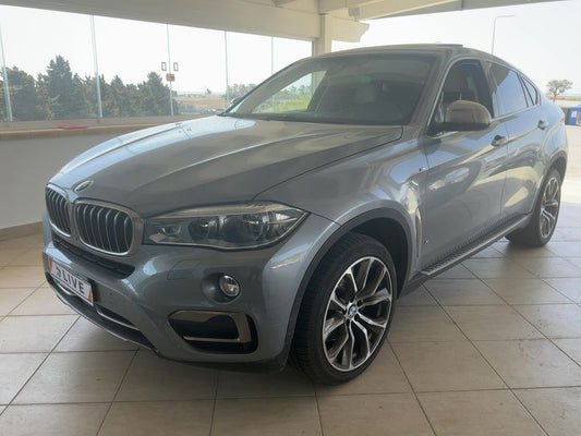 BMW X6 xDrive 40d 2016 – снимка 2
