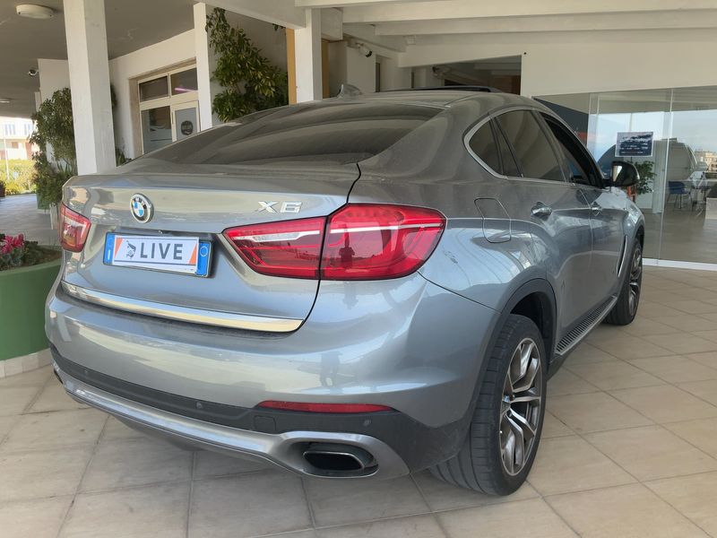 BMW X6 xDrive 40d 2016 – снимка 8