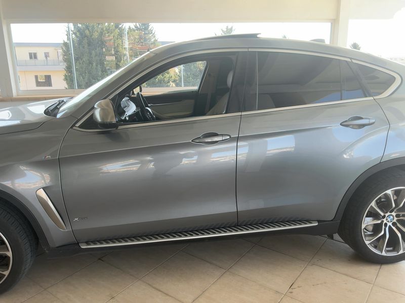 BMW X6 xDrive 40d 2016 – снимка 4