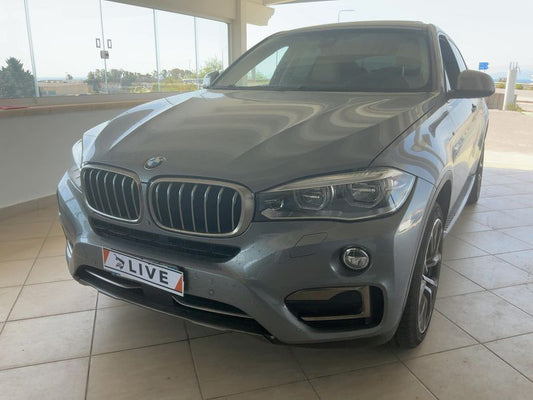 BMW X6 xDrive 40d 2016 – снимка 1