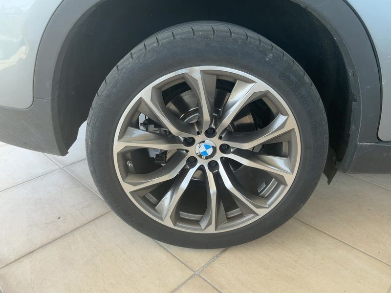 BMW X6 xDrive 40d 2016 – снимка 9