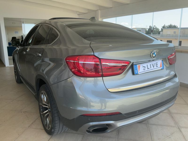 BMW X6 xDrive 40d 2016 – снимка 6