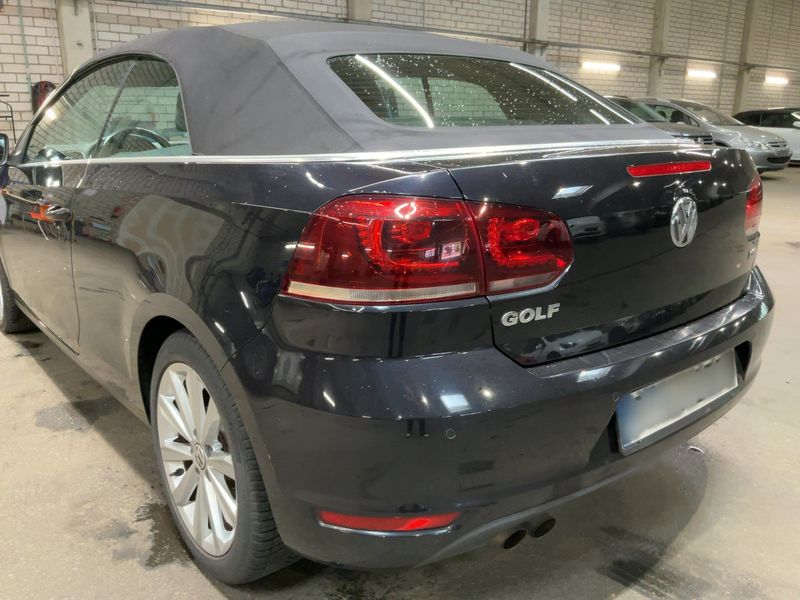 Volkswagen Golf VI 1.4 TSI 2012 – снимка 6