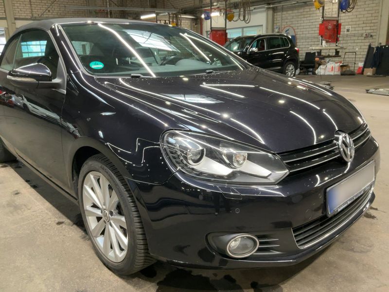 Volkswagen Golf VI 1.4 TSI 2012 – снимка 12
