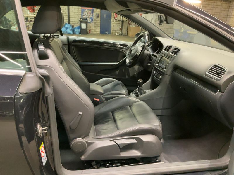 Volkswagen Golf VI 1.4 TSI 2012 – снимка 16