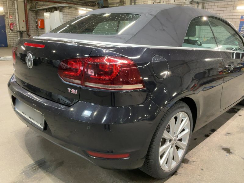 Volkswagen Golf VI 1.4 TSI 2012 – снимка 8