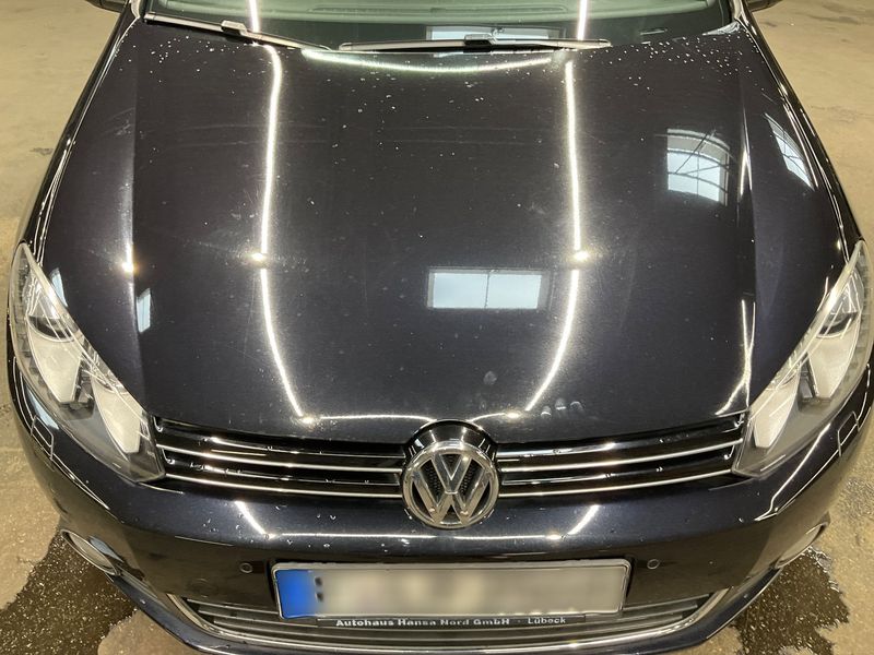 Volkswagen Golf VI 1.4 TSI 2012 – снимка 38