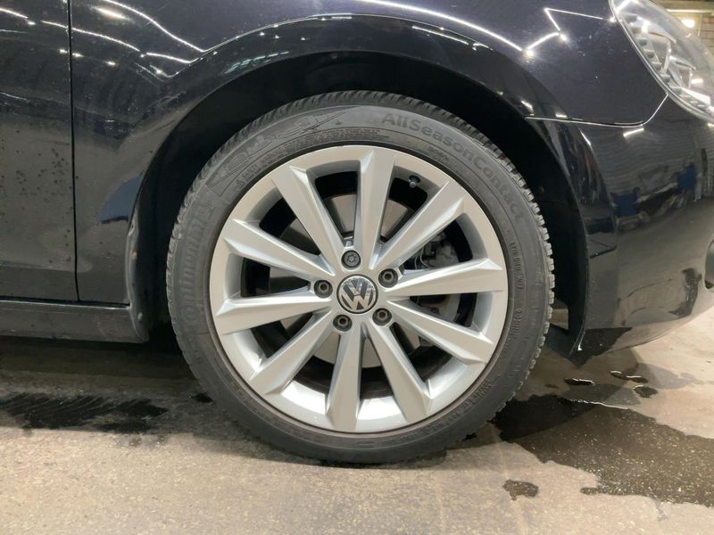 Volkswagen Golf VI 1.4 TSI 2012 – снимка 11
