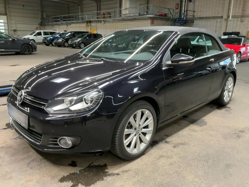 Volkswagen Golf VI 1.4 TSI 2012 – снимка 1