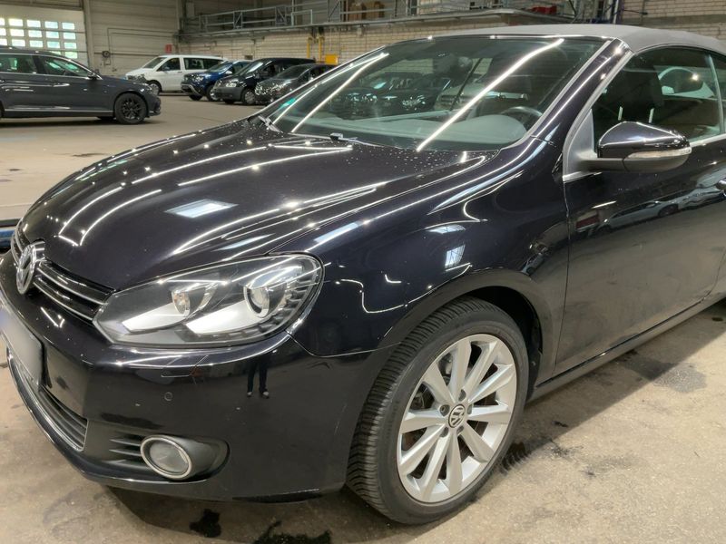 Volkswagen Golf VI 1.4 TSI 2012 – снимка 2