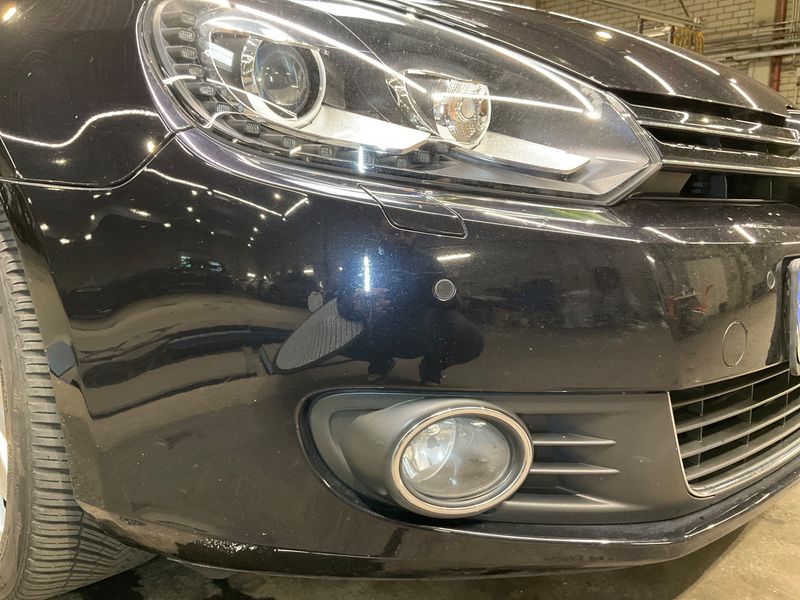 Volkswagen Golf VI 1.4 TSI 2012 – снимка 39