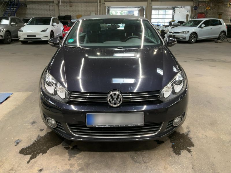 Volkswagen Golf VI 1.4 TSI 2012 – снимка 14