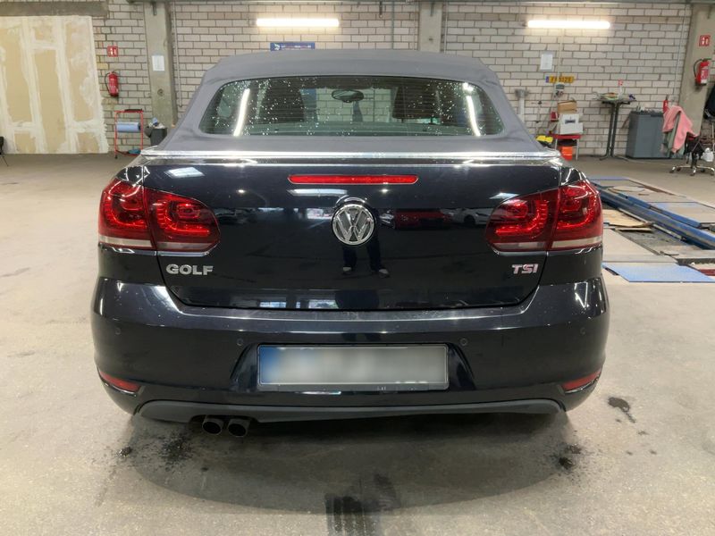 Volkswagen Golf VI 1.4 TSI 2012 – снимка 7