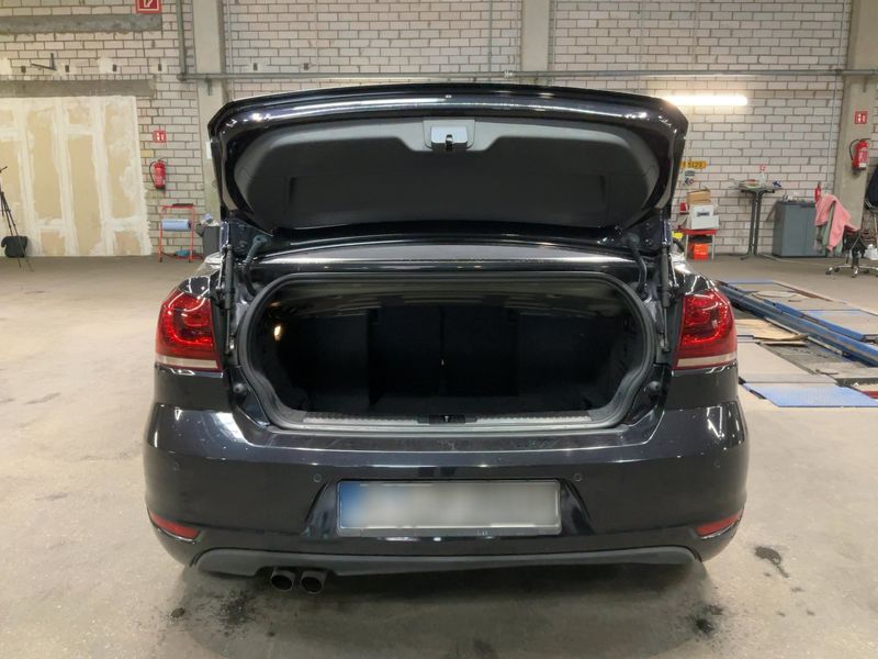 Volkswagen Golf VI 1.4 TSI 2012 – снимка 15
