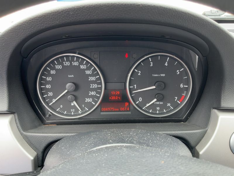 BMW 3er 320i 2005 – снимка 18