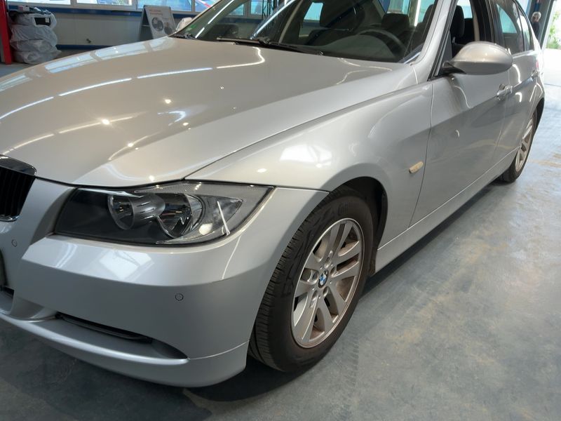 BMW 3er 320i 2005 – снимка 2