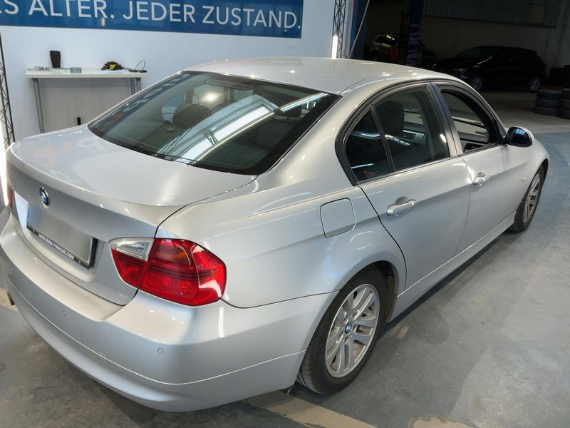 BMW 3er 320i 2005 – снимка 8