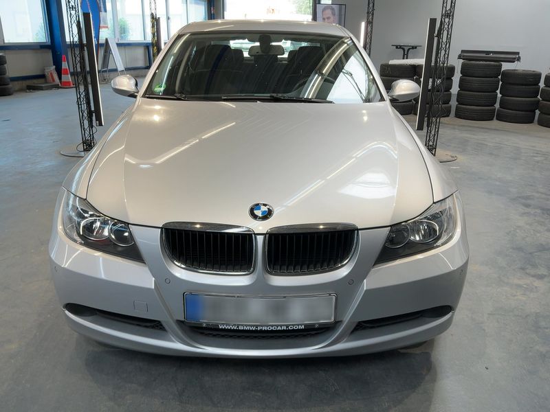 BMW 3er 320i 2005 – снимка 14