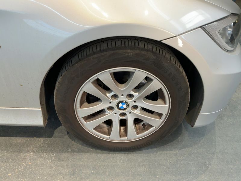 BMW 3er 320i 2005 – снимка 11