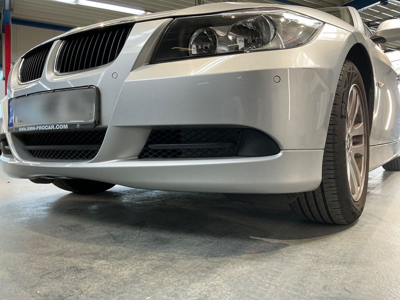 BMW 3er 320i 2005 – снимка 26