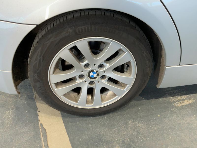 BMW 3er 320i 2005 – снимка 9