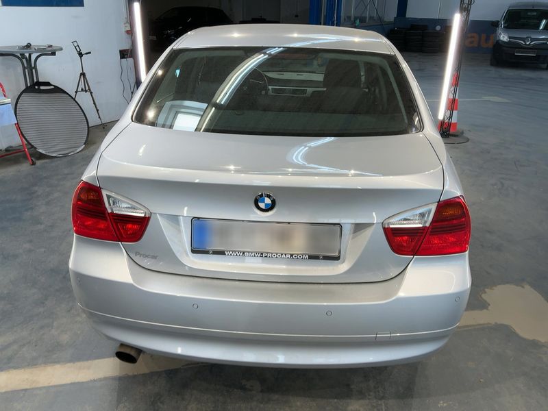 BMW 3er 320i 2005 – снимка 7