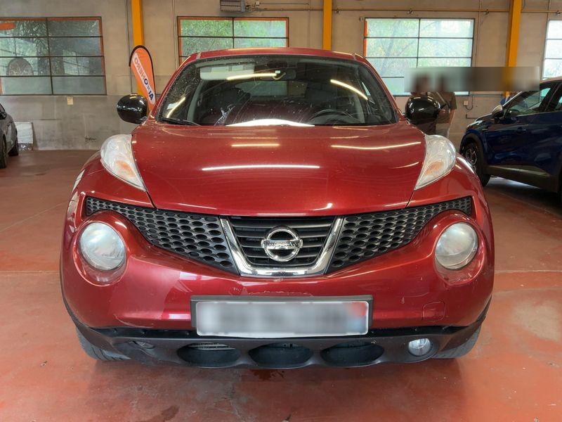 Nissan Juke 1.5 Turbodiesel Acenta 2011 – снимка 14