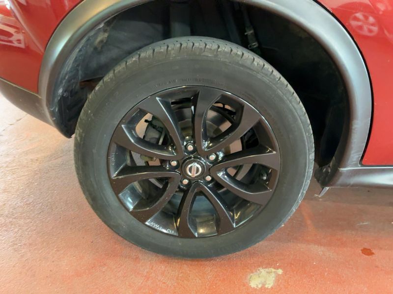 Nissan Juke 1.5 Turbodiesel Acenta 2011 – снимка 9
