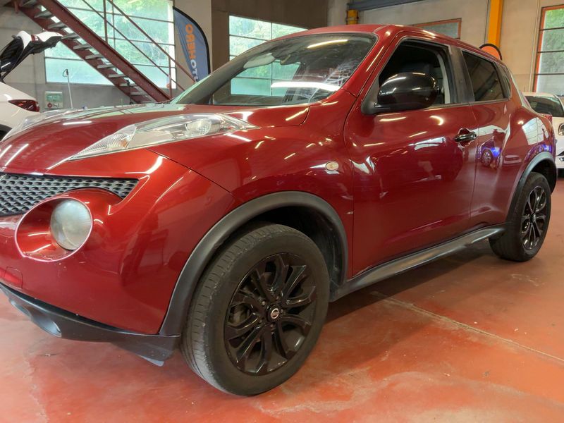 Nissan Juke 1.5 Turbodiesel Acenta 2011 – снимка 2