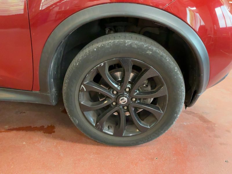 Nissan Juke 1.5 Turbodiesel Acenta 2011 – снимка 11