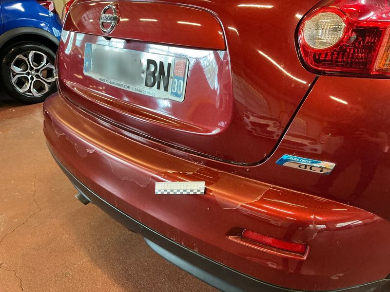 Nissan Juke 1.5 Turbodiesel Acenta 2011 – снимка 37