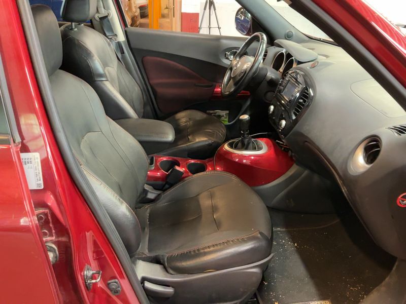Nissan Juke 1.5 Turbodiesel Acenta 2011 – снимка 16