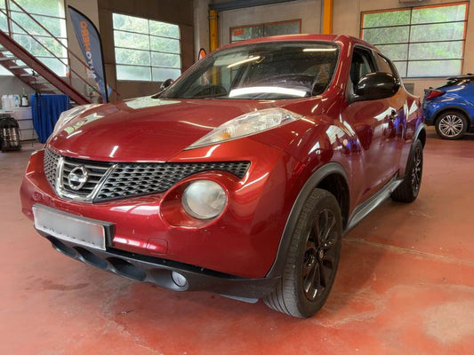 Nissan Juke 1.5 Turbodiesel Acenta 2011 – снимка 1