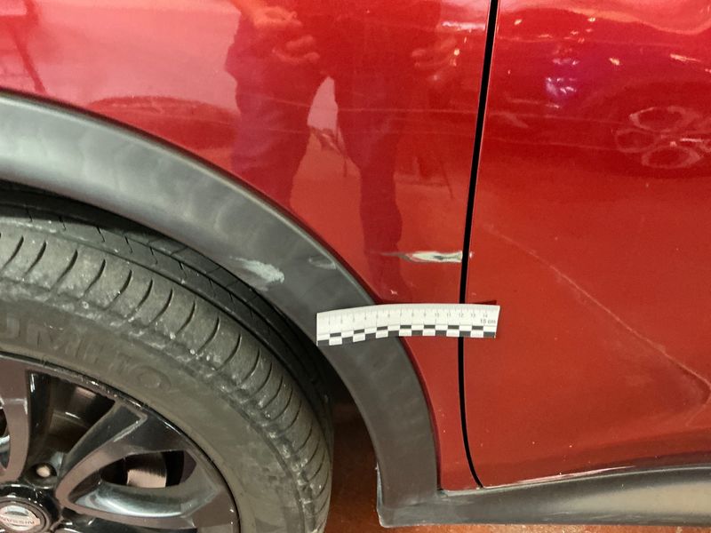 Nissan Juke 1.5 Turbodiesel Acenta 2011 – снимка 33