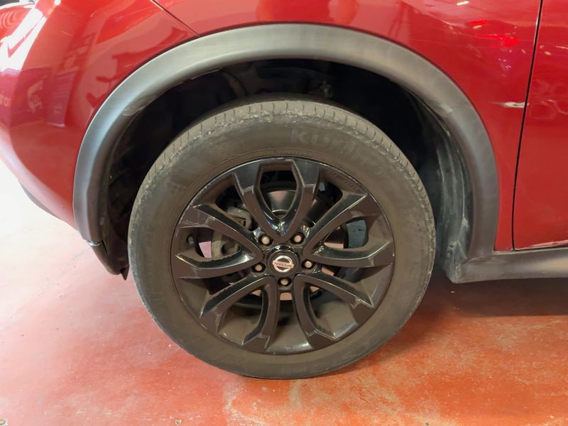 Nissan Juke 1.5 Turbodiesel Acenta 2011 – снимка 3