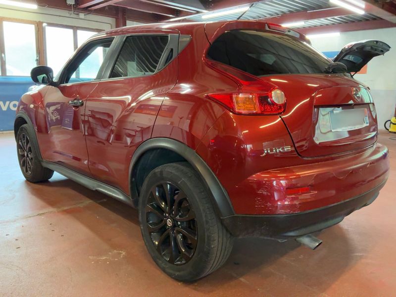 Nissan Juke 1.5 Turbodiesel Acenta 2011 – снимка 6