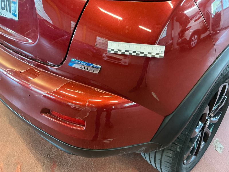 Nissan Juke 1.5 Turbodiesel Acenta 2011 – снимка 36