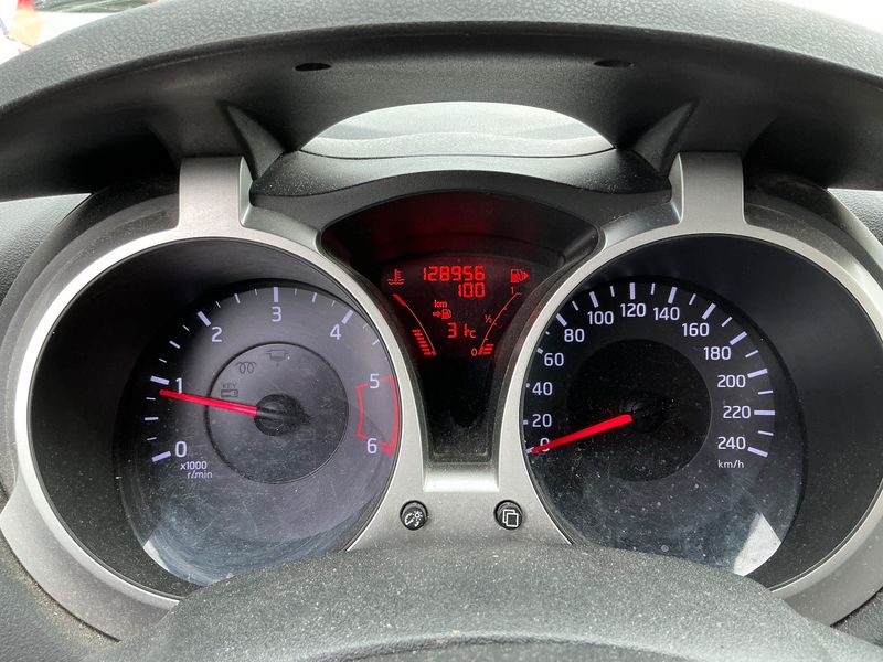 Nissan Juke 1.5 Turbodiesel Acenta 2011 – снимка 18