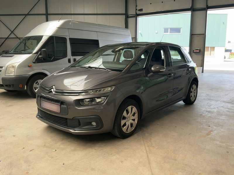 Citroen C4 Picasso 1.2 PureTech Feel 2018 – снимка 1