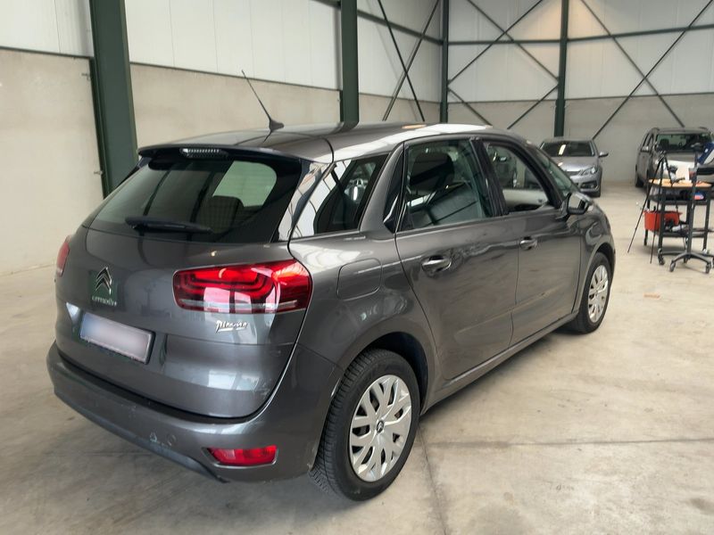 Citroen C4 Picasso 1.2 PureTech Feel 2018 – снимка 8