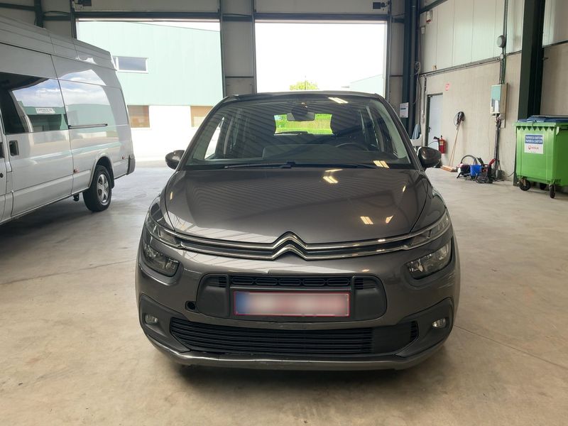 Citroen C4 Picasso 1.2 PureTech Feel 2018 – снимка 14