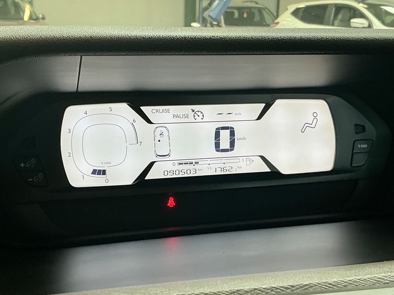 Citroen C4 Picasso 1.2 PureTech Feel 2018 – снимка 18