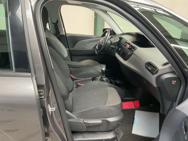 Citroen C4 Picasso 1.2 PureTech Feel 2018 – снимка 16