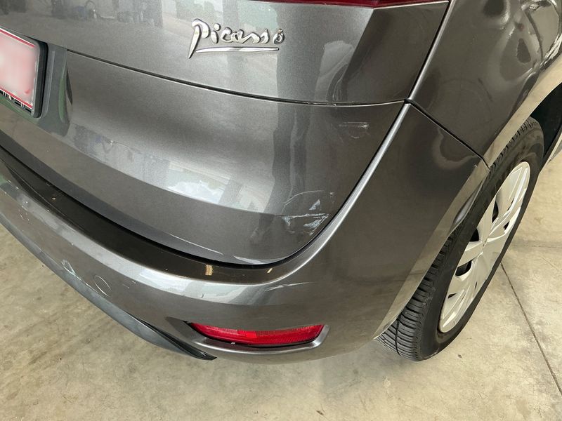 Citroen C4 Picasso 1.2 PureTech Feel 2018 – снимка 47