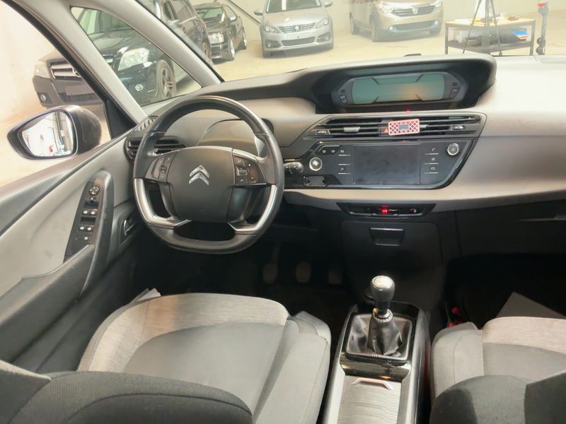 Citroen C4 Picasso 1.2 PureTech Feel 2018 – снимка 17