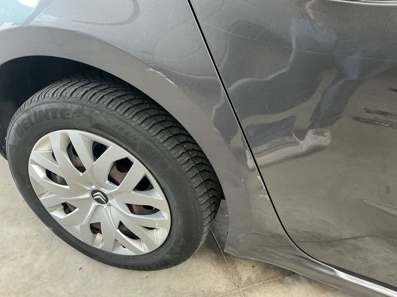 Citroen C4 Picasso 1.2 PureTech Feel 2018 – снимка 24